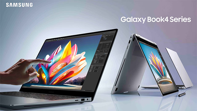 Samsung Galaxy Book4 Edge
