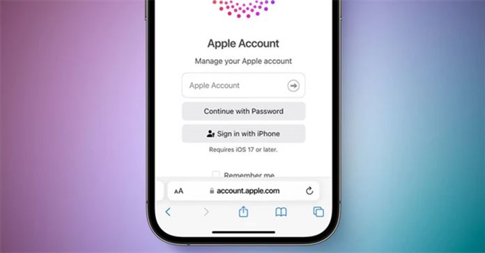 Apple ID sẽ chính thức đổi tên từ tháng sau