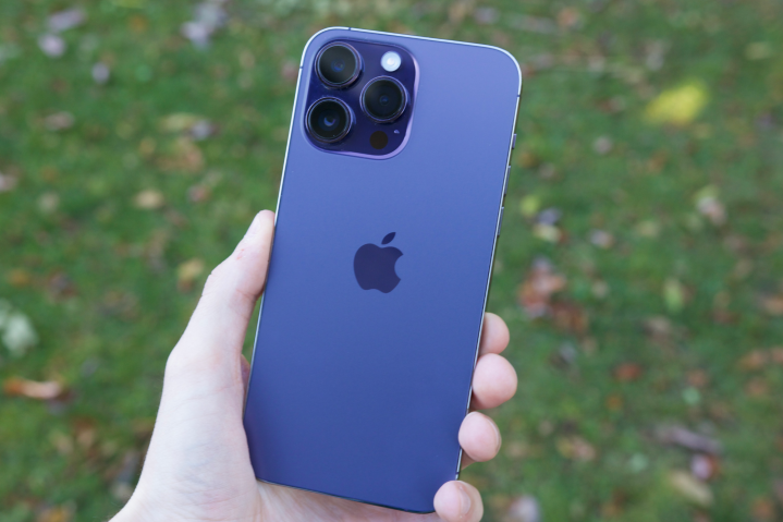 iPhone 14 Pro Max