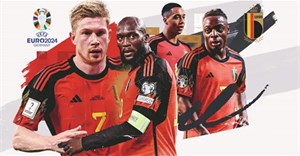 Đội hình Bỉ Euro 2024, đội hình ra sân Bỉ vs Slovakia