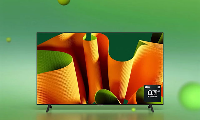 LG OLED evo B4 