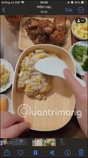 Video tải từ tiện ích Snap Video