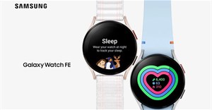 Samsung công bố Galaxy Watch FE: Smartwatch thân thiện với ngân sách mới của Samsung