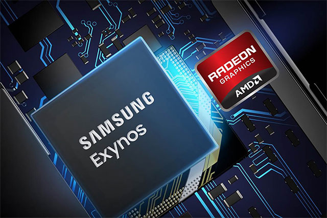 Samsung xem xét ngừng hợp tác với AMD, tự phát triển GPU riêng