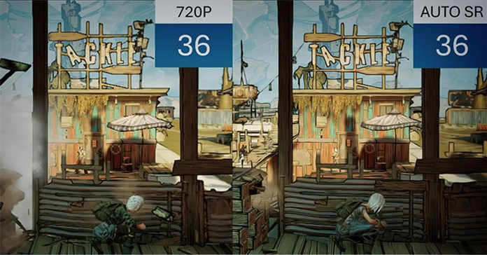 Cách bật tự động tăng độ phân giải trên Windows 11