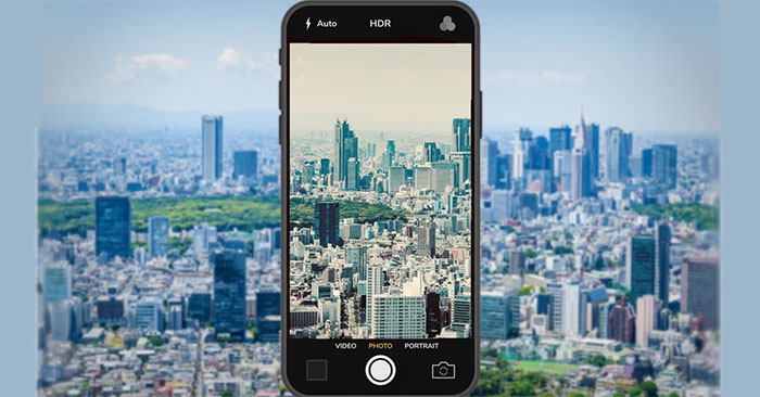 Loc Camera 5 bộ lọc camera iPhone được yêu thích nhất - QuanTriMang.com