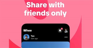 TikTok ra mắt Whee, ứng dụng chia sẻ ảnh mới giống Instagram