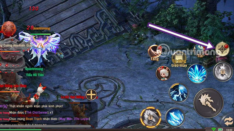 code tran chien thien menh