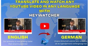 Cách thêm thuyết minh video YouTube bằng nhiều tiếng