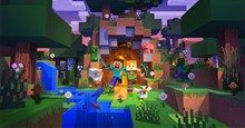 Minecraft hiện đã có phiên bản gốc dành cho PS5, miễn phí trên PS4
