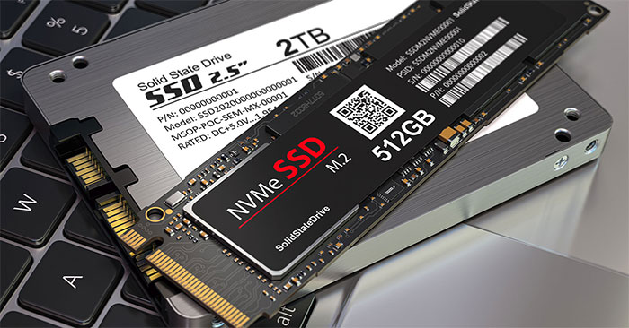 Ổ SSD 