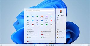 Windows 11 sẽ đưa Phone Link trực tiếp vào menu Start