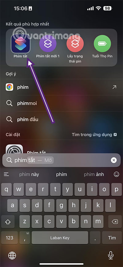 bật nfc iphone