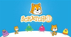 Hướng dẫn thiết kế trò chơi mê cung ScratchJR (Bài 2)