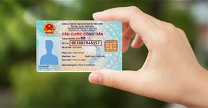 Cách đăng ký cấp lại thẻ CCCD gắn chip online mẫu mới