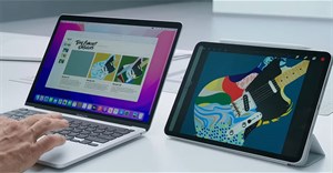 Cách sử dụng bàn phím và trackpad máy Mac với iPad 