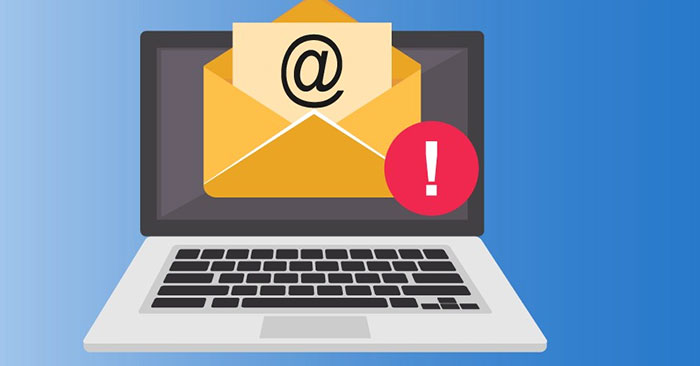Email lừa đảo
