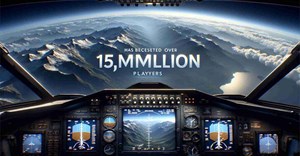 Microsoft Flight Simulator (2020) đạt cột mốc 15 triệu người chơi; sẽ được cập nhật cho đến năm 2028