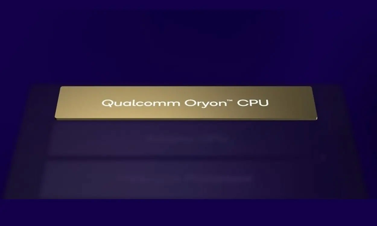CPU Oryon Snapdragon 8 Gen 4