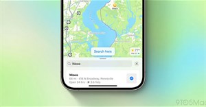 iOS 18 bổ sung tính năng mới rất cần thiết cho tìm kiếm trên Apple Maps