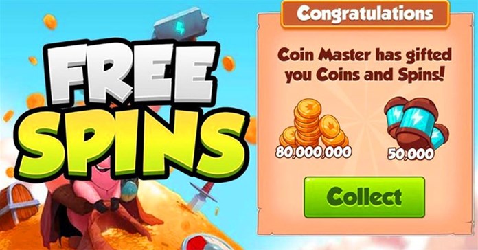 Hướng dẫn nhận link Spin Coin Master mới nhất 29/11/2025