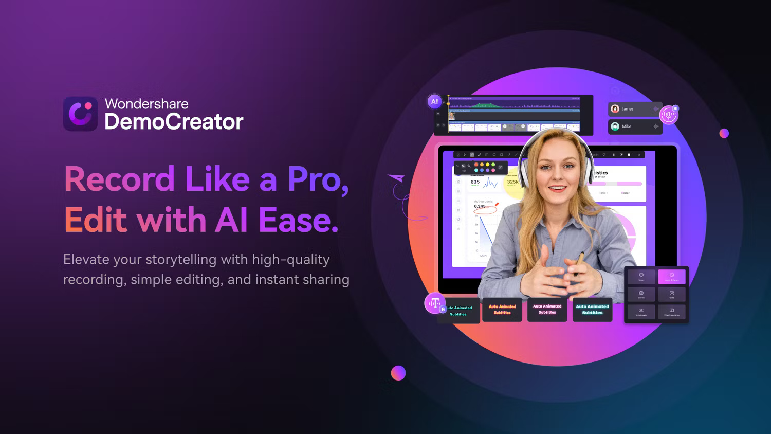 DemoCreator 8.0