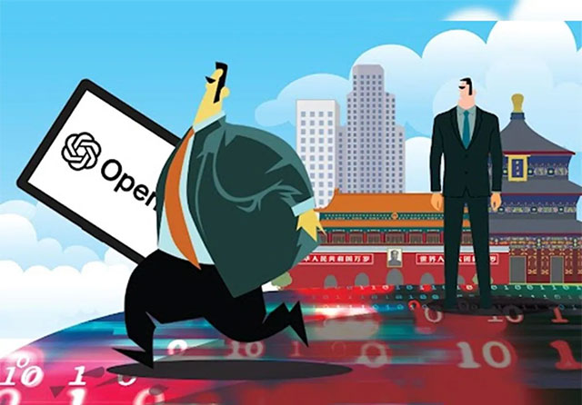 OpenAI cấm cửa các nhà phát triển đến từ Trung Quốc