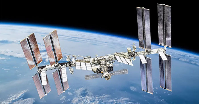 Trạm vũ trụ ISS