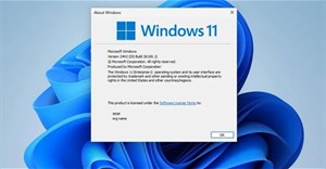 Lộ diện Windows 11 dành riêng cho chính phủ