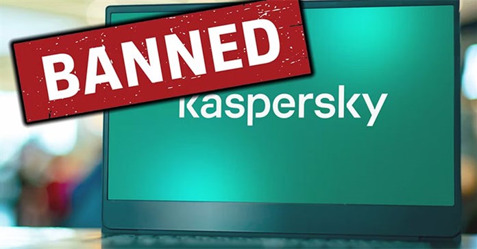 Kaspersky Antivirus bị cấm: Đây là 3 lựa chọn thay thế!
