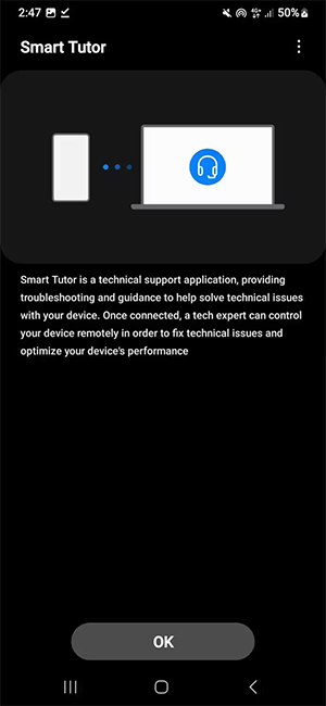 Ứng dụng Smart Tutor