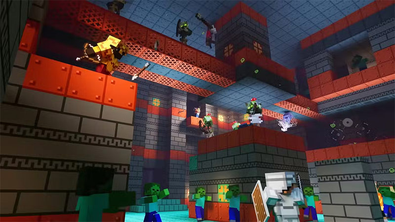 mẹo kiếm xp nhanh minecraft