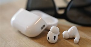 Apple đưa camera lên Airpods