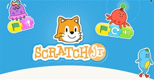 Hướng dẫn thiết kế trò chơi mê cung ScratchJR (Bài cuối)