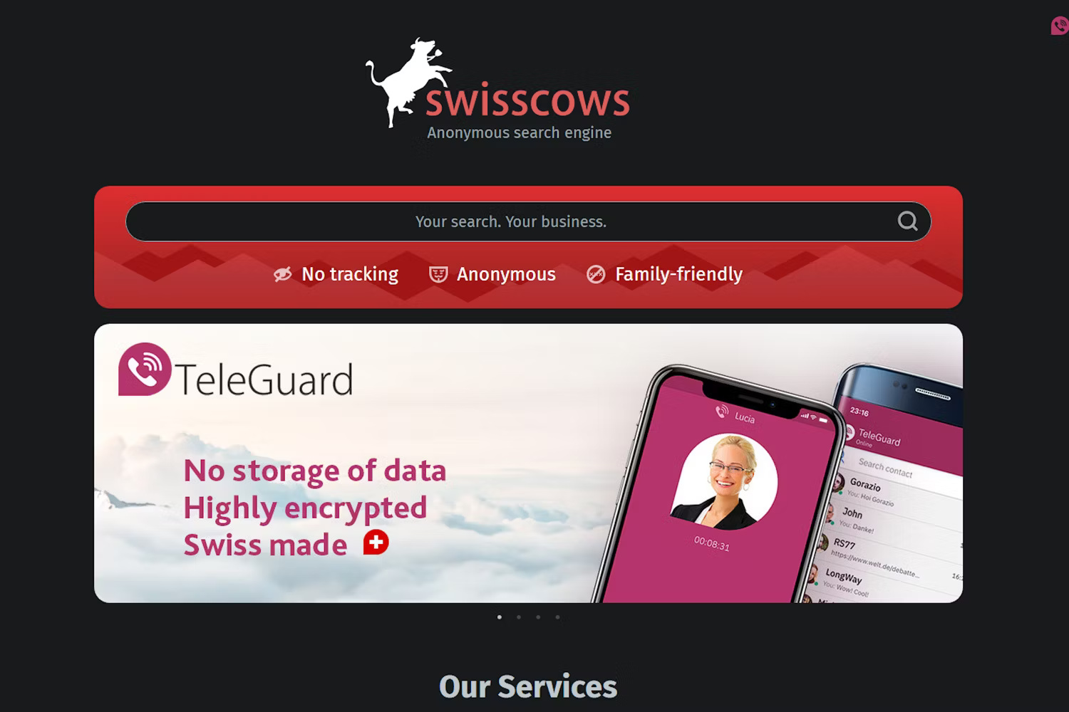Swisscows