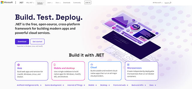 Trang web trở lại hoạt động bình thường