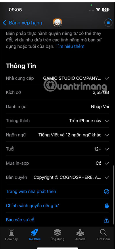tải zenless zone zero