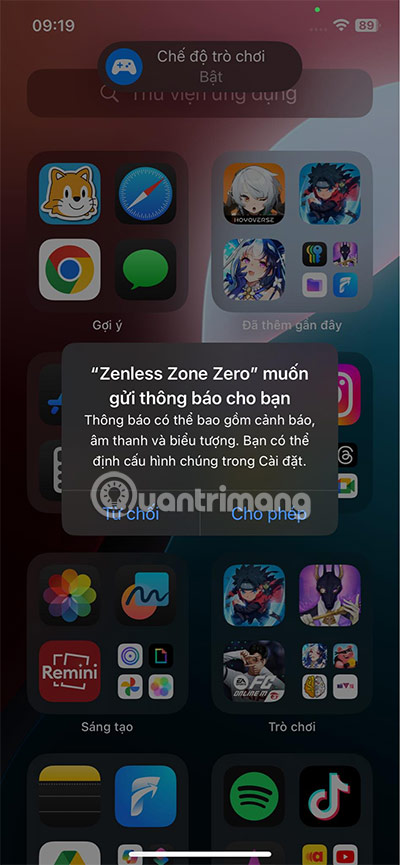 tai zenless zone zero