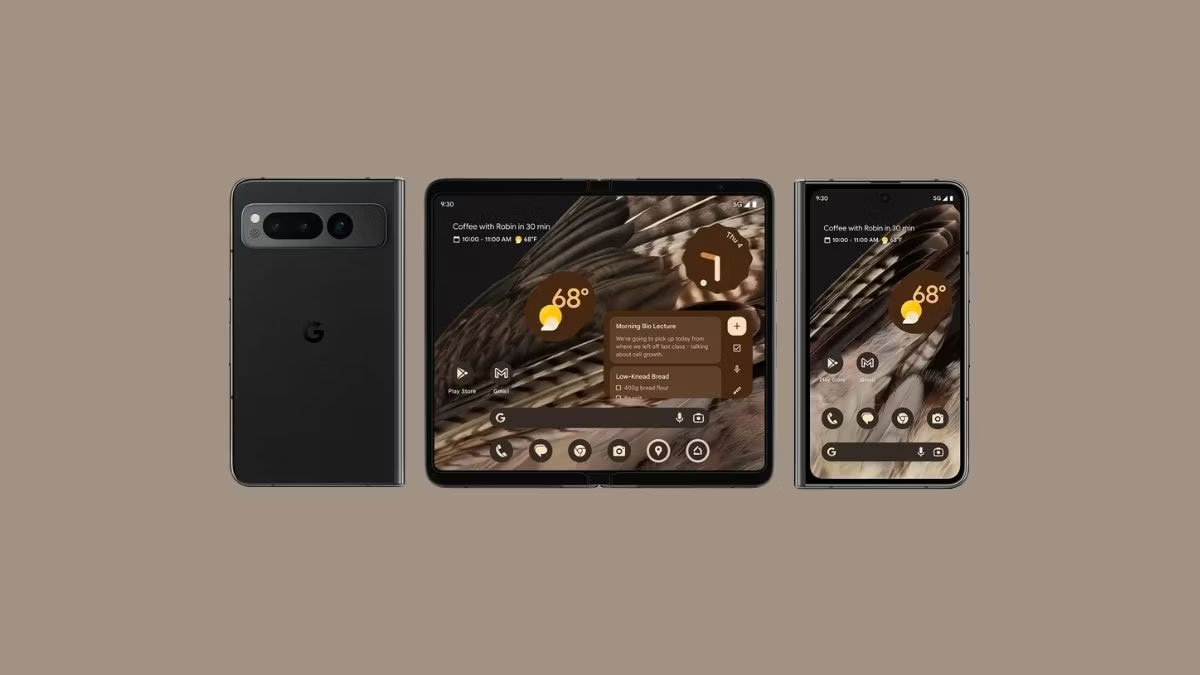 Google Pixel Fold