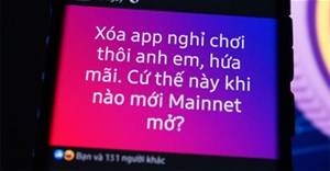 Người chơi tiền ảo Pi kêu gọi xóa app