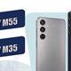 Galaxy M35 5G và Galaxy M55 5G: pin tới 6.000mAh, chip Snapdragon 7 Gen 1