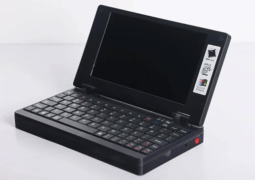 Máy sở hữu cấu hình tương tự như Hand 386