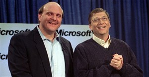 Lần đầu tiên trong lịch sử, một cựu nhân viên Microsoft giàu hơn Bill Gates