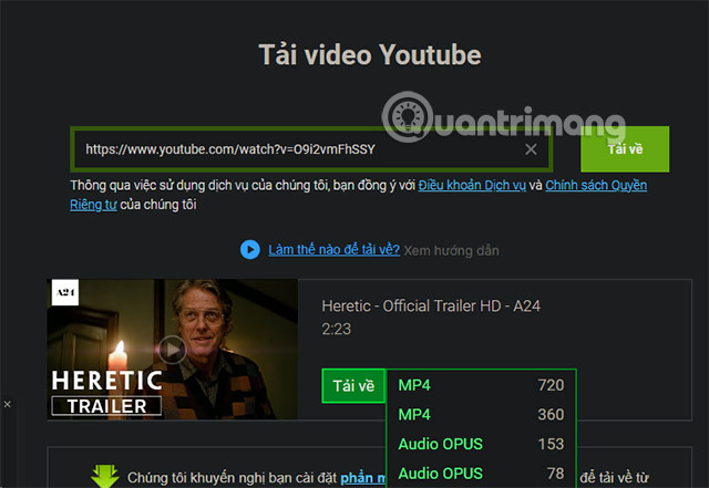 tai video yt
