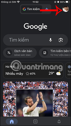 Hồ sơ Google Search