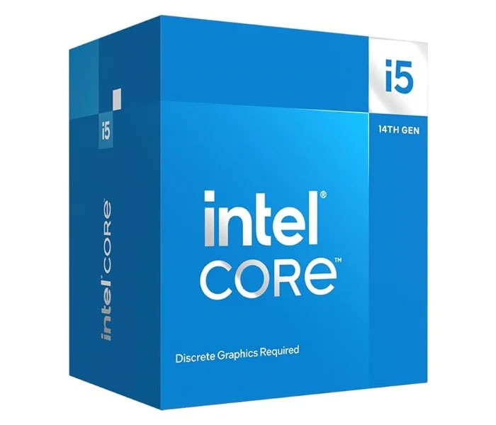 Intel Core i5-14400F