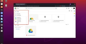 Chạy thành công hệ điều hành Linux trên Google Drive