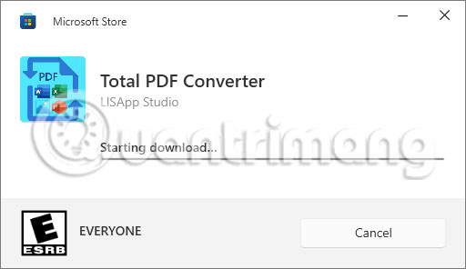 Cách chuyển đổi file PDF sang Word đơn giản, không lỗi font