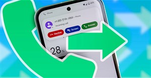 Cách bật chuyển tiếp cuộc gọi trên điện thoại Android, iPhone