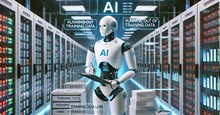 Các công cụ AI sắp hết dữ liệu đào tạo